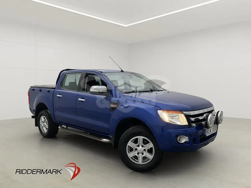 Ford Ranger 2013
