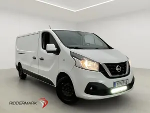 Nissan NV300 2018