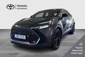 Toyota C-HR 2024