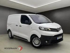 Toyota ProAce 2017