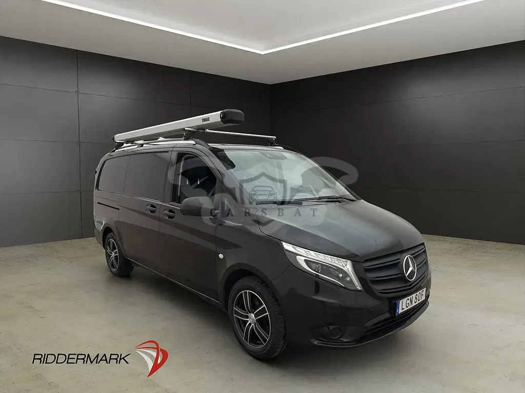 Mercedes-Benz Vito 2021