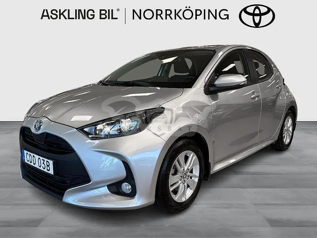 Toyota Yaris 2023