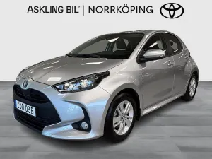 Toyota Yaris 2023