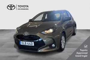 Toyota Yaris 2024