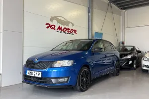 Skoda Rapid 2016