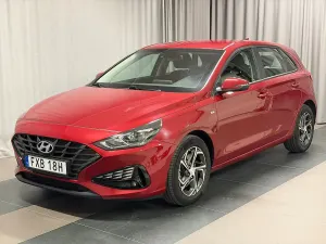 Hyundai i30 2022