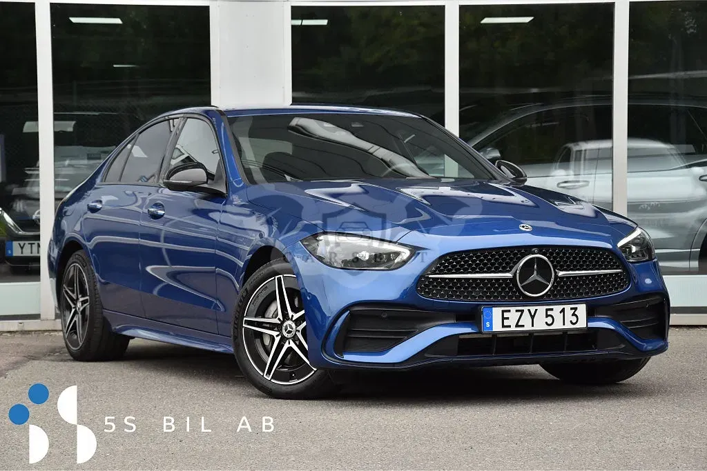 Mercedes-Benz C 2024