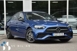 Mercedes-Benz C 2024