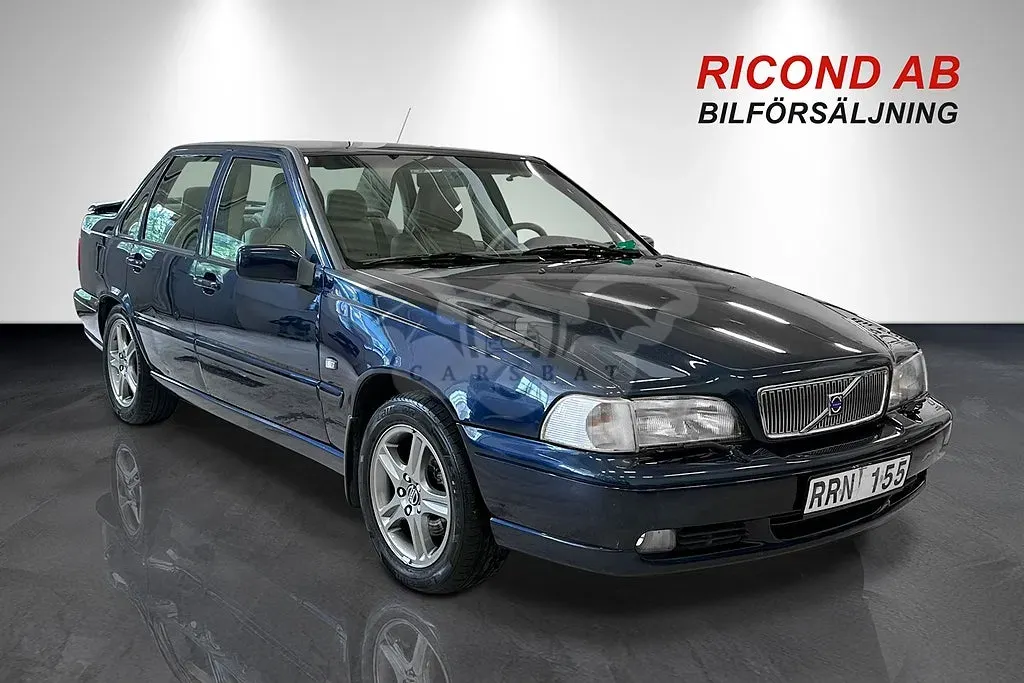 Volvo S70 2000