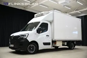 Renault Master 2020