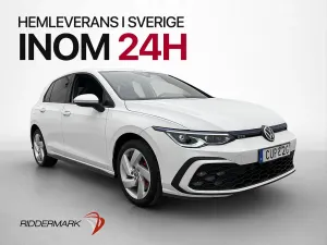 Volkswagen Golf 2021