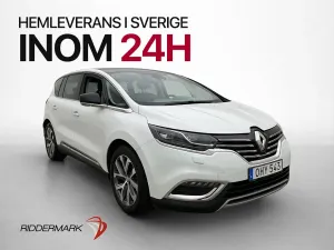 Renault Espace 2017