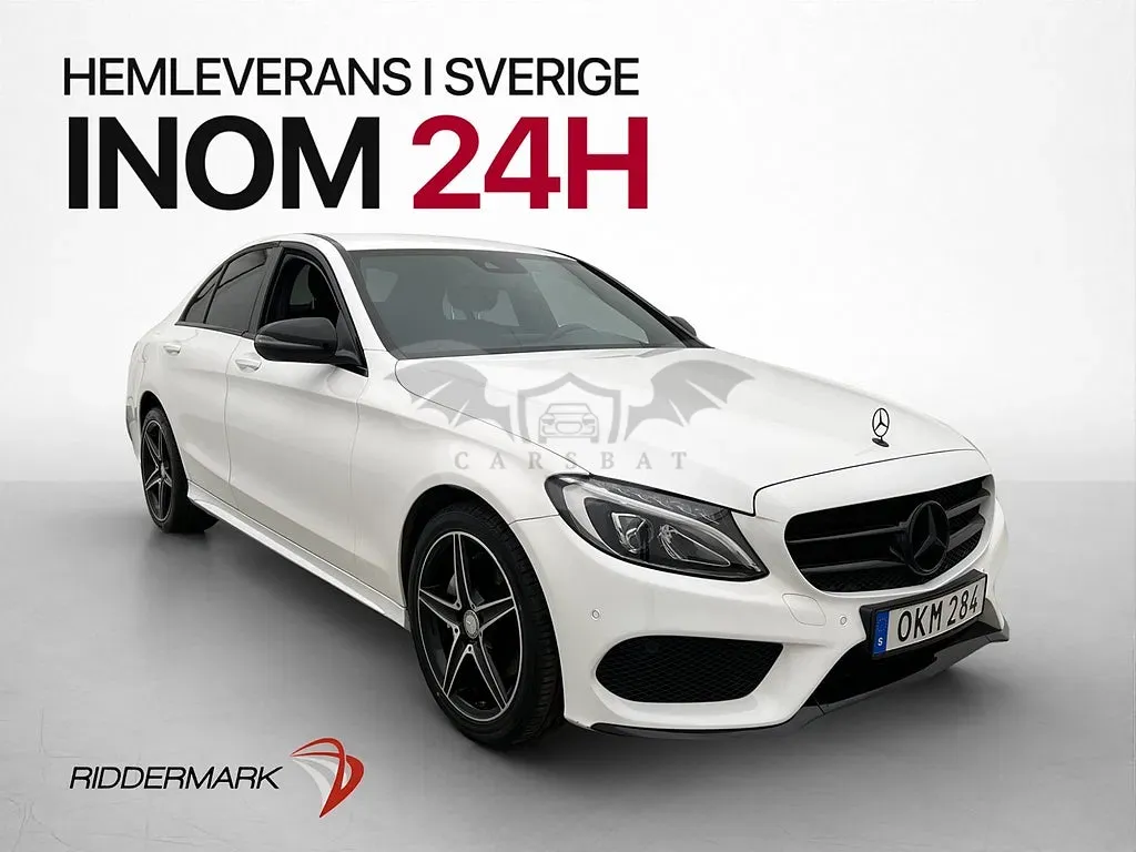 Mercedes-Benz C 2016