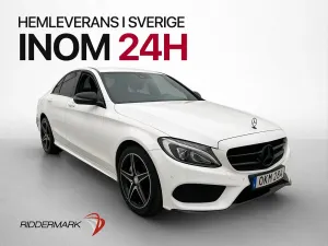 Mercedes-Benz C 2016
