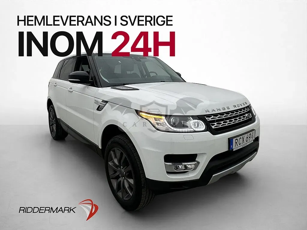 Land Rover Range Rover Sport 2017