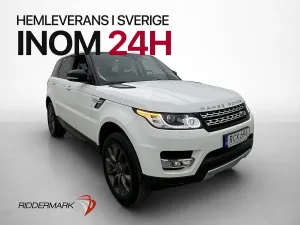 Land Rover Range Rover Sport 2017
