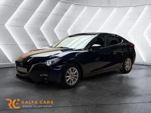 Mazda 3 2015