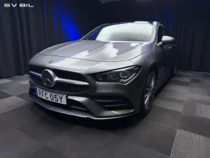 Mercedes-Benz CLA 2019
