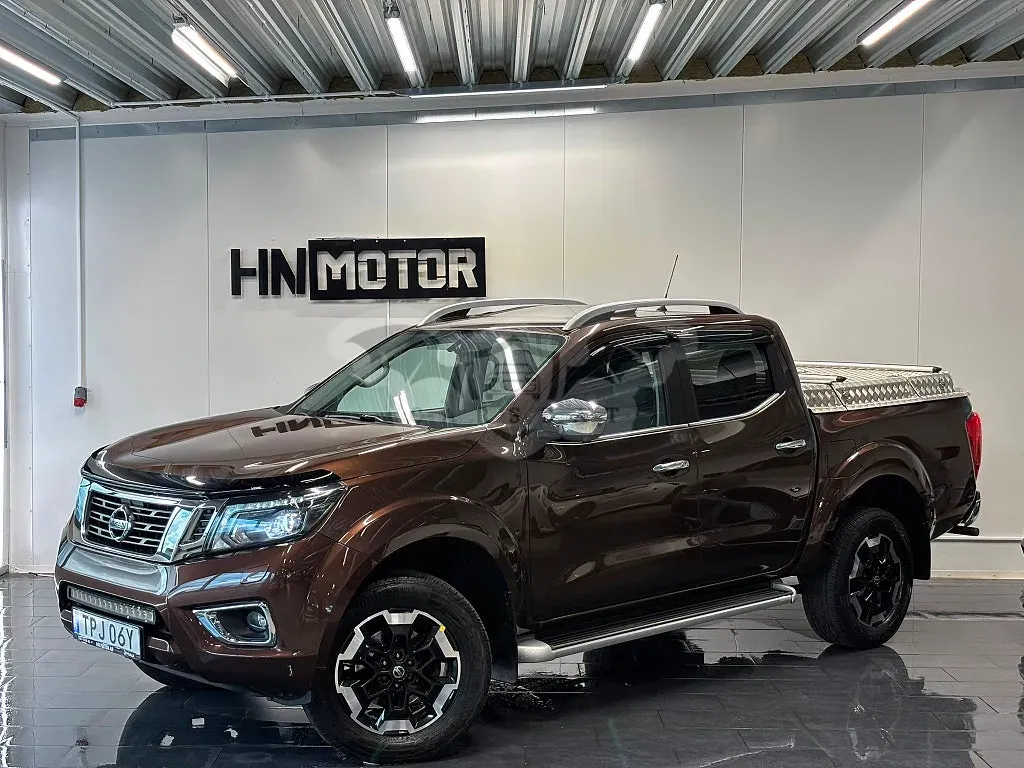 Nissan Navara 2019