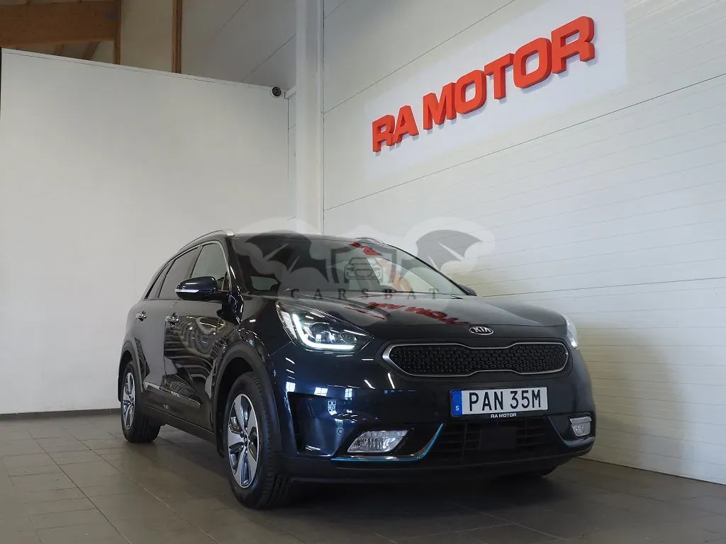 Kia Niro 2019
