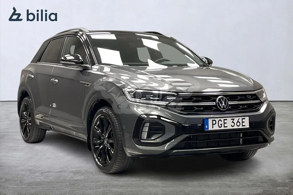 Volkswagen T-ROC 2023