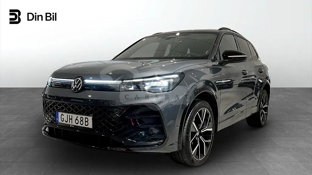 Volkswagen Tiguan 2024