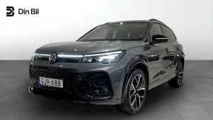 Volkswagen Tiguan 2024