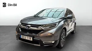Honda CR-V 2021