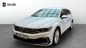 Volkswagen Passat 2023