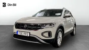 Volkswagen T-ROC 2023