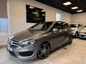 Mercedes-Benz B 2018