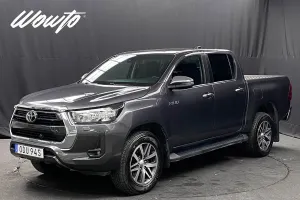 Toyota Hilux 2021