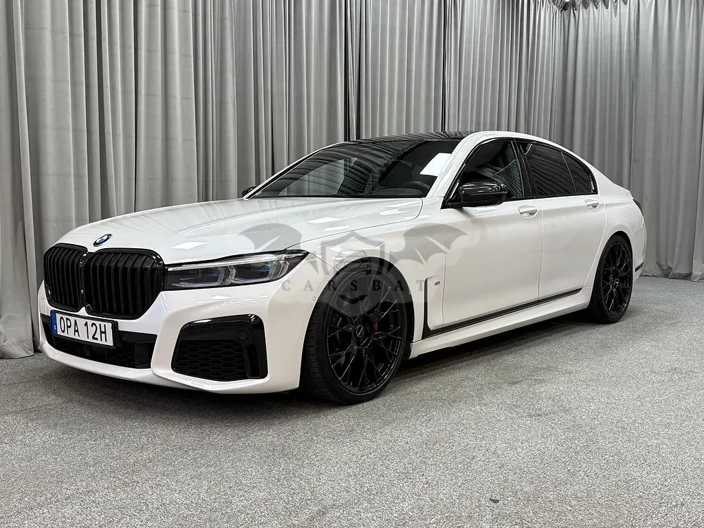 BMW 3 Series 2020