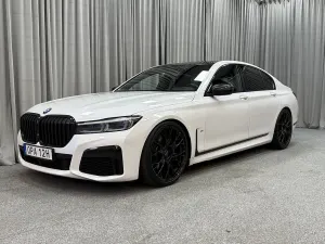 BMW 3 Series 2020
