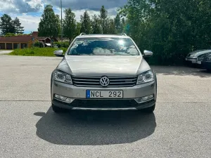 Volkswagen Passat 2012