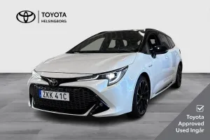 Toyota Corolla 2020