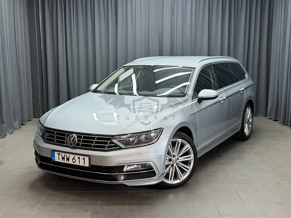 Volkswagen Passat 2017