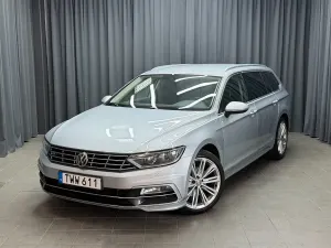 Volkswagen Passat 2016
