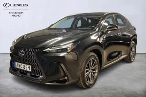 Lexus NX 2026