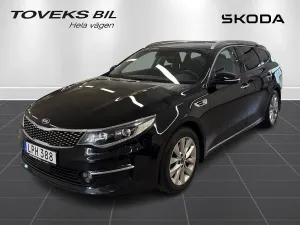 Kia Optima 2017