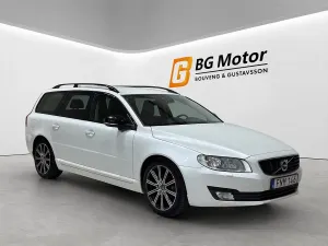 Volvo V70 2014