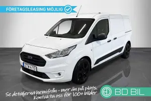 Ford Transit Connect 2019