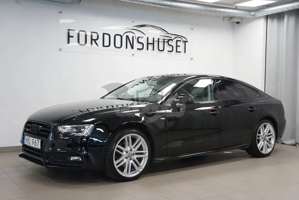Audi A5 2016