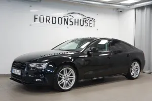 Audi A5 2016