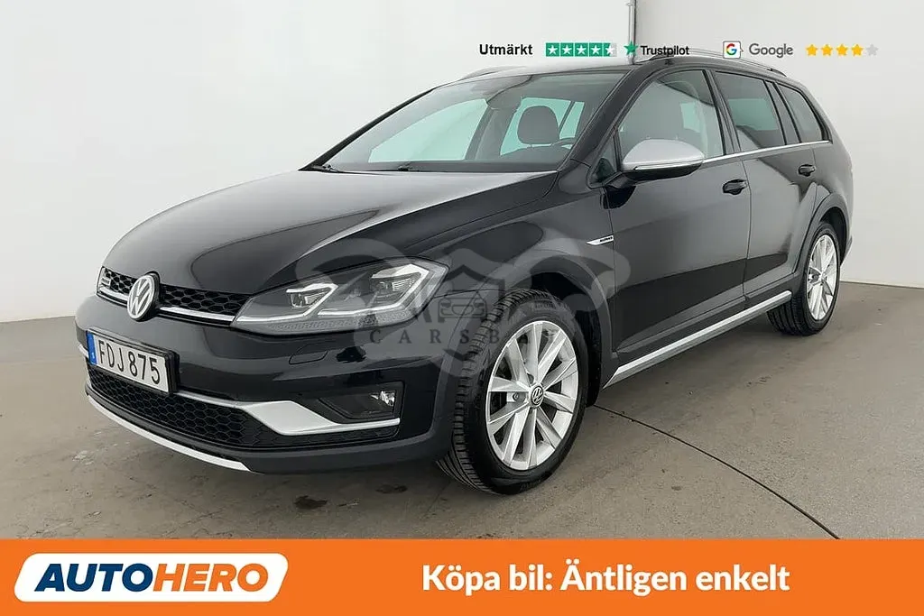 Volkswagen Golf 2020