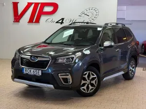 Subaru Forester 2020
