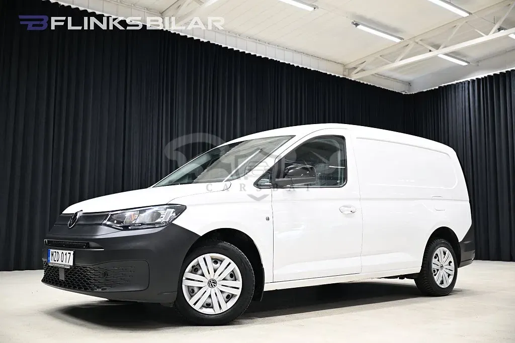 Volkswagen Caddy 2023