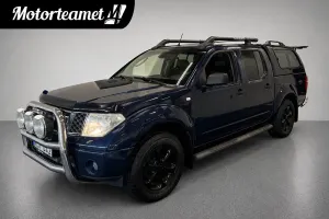 Nissan Navara 2007