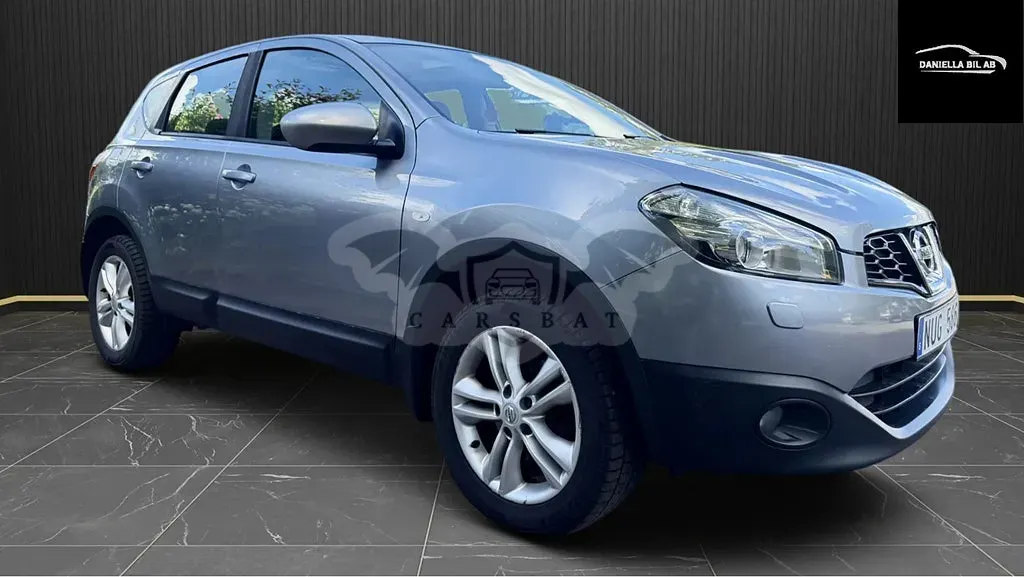 Nissan Qashqai 2011