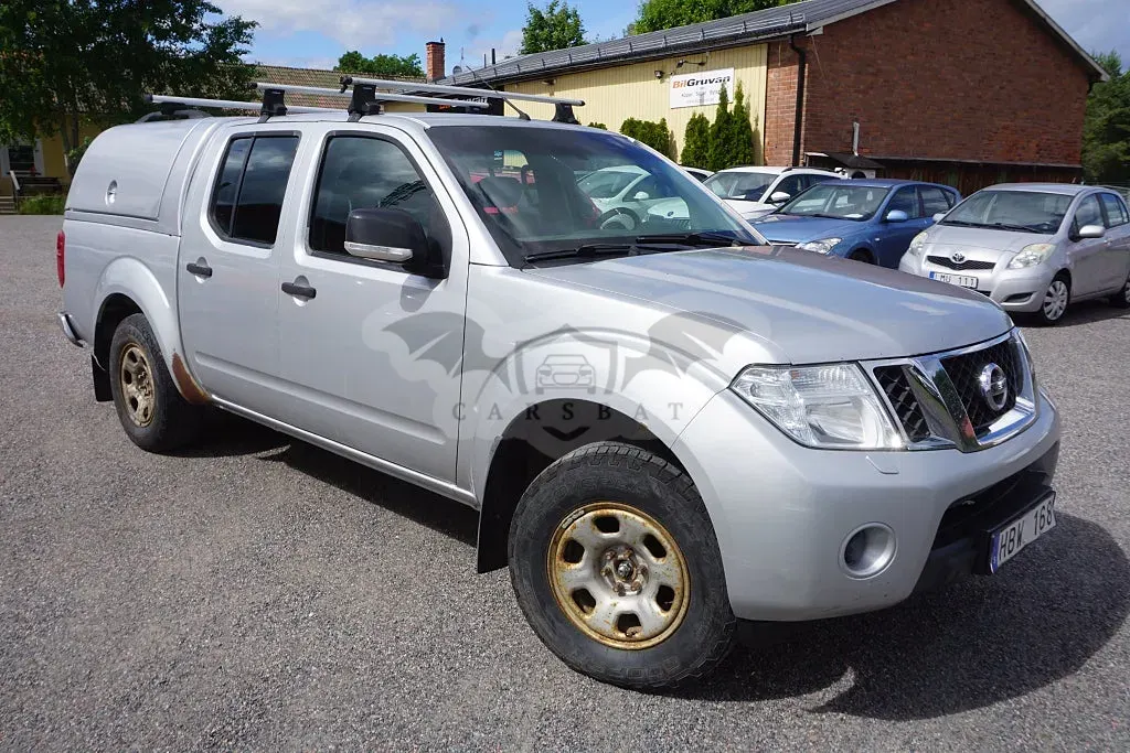 Nissan Navara 2012